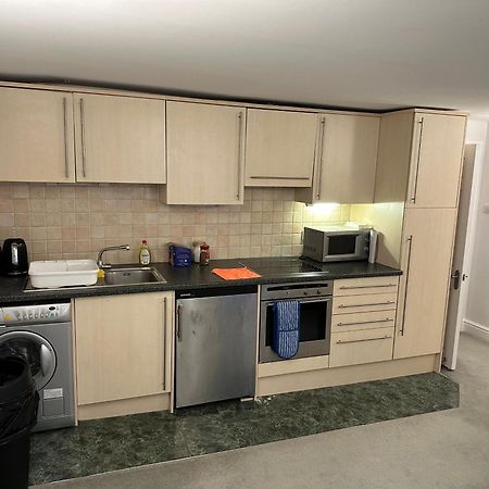 1 Bedroom Apartment Central London Cg Kültér fotó