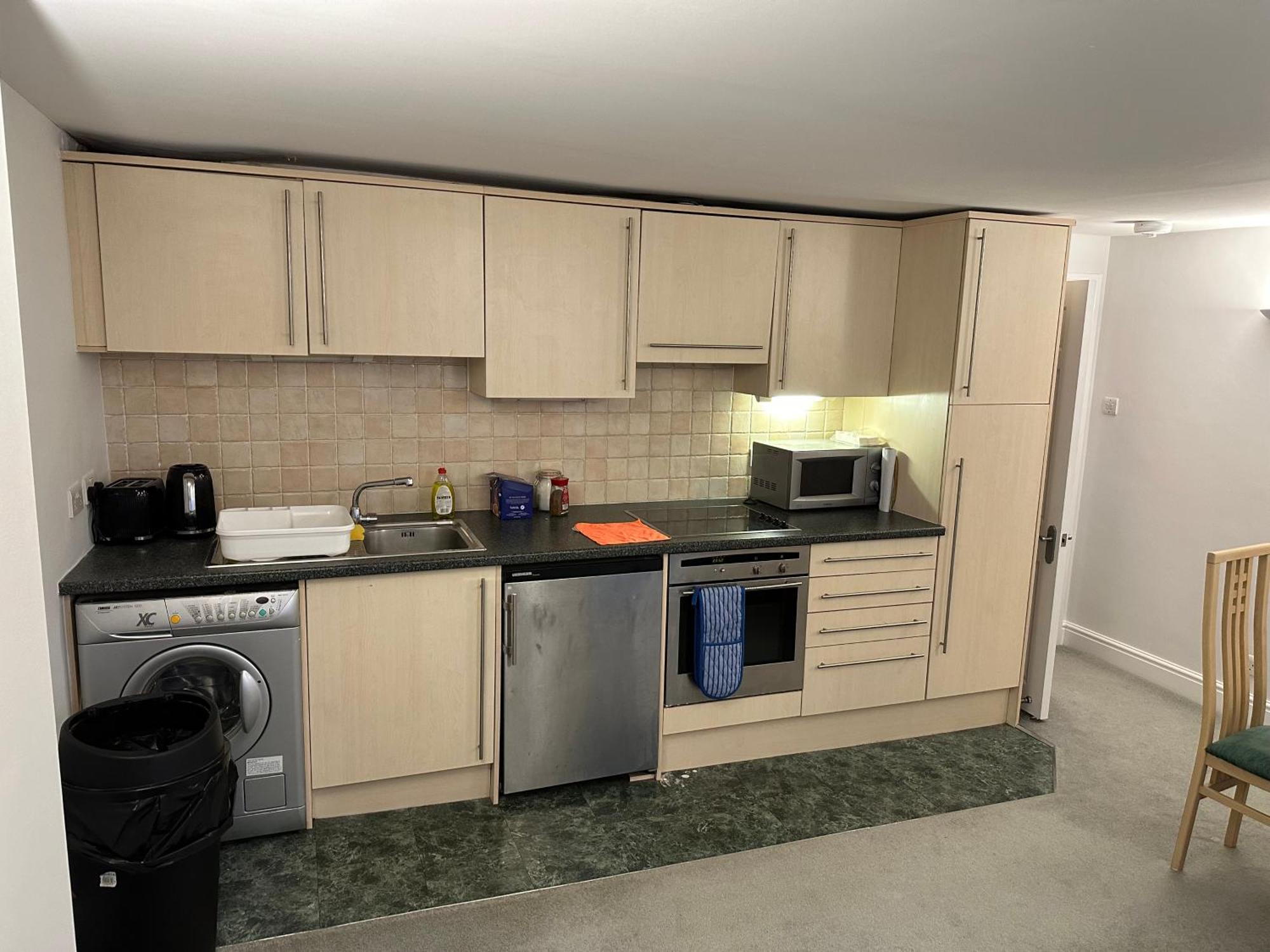 1 Bedroom Apartment Central London Cg Kültér fotó
